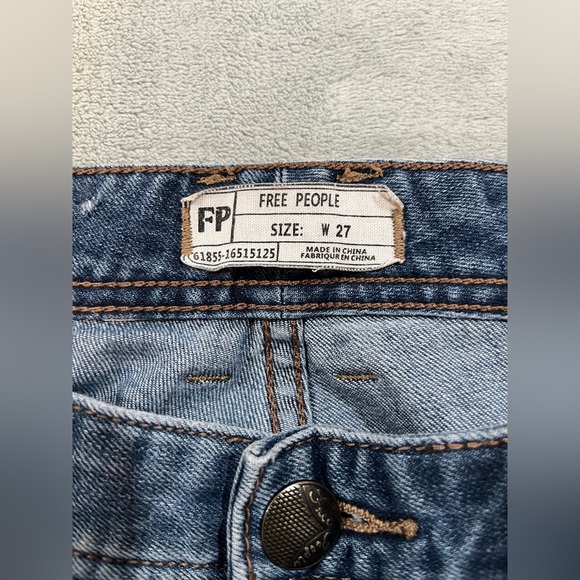 Free people jeans - Picture 3 of 4